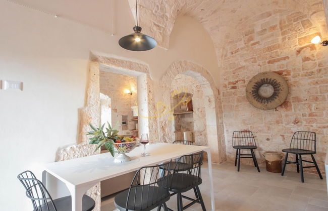 TD Torretta San Procopio Stone House With Pool - Foto 13