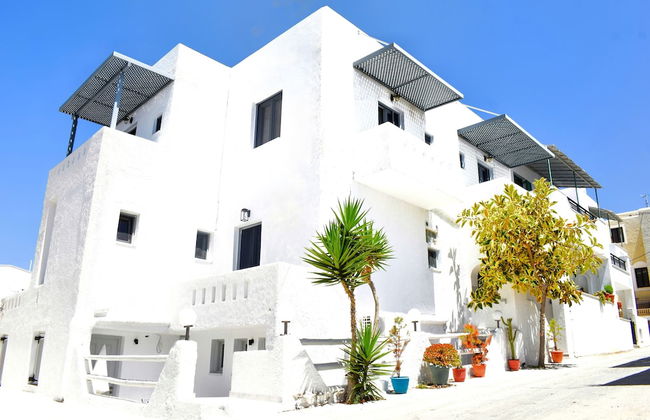 Naxos Enjoy Apartments - Photo 1