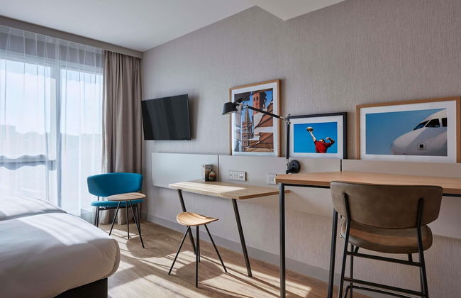 Aparthotel Adagio Toulouse Centre La Grave - Photo 27