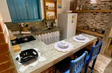 Estudio Lirios seu cantinho ecológico na natureza - Foto 16