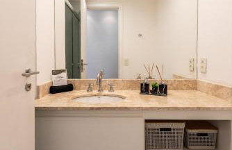 A6/404-Duplex ao lado MorumBIS Einstein c/ Jacuzzi - Foto 30
