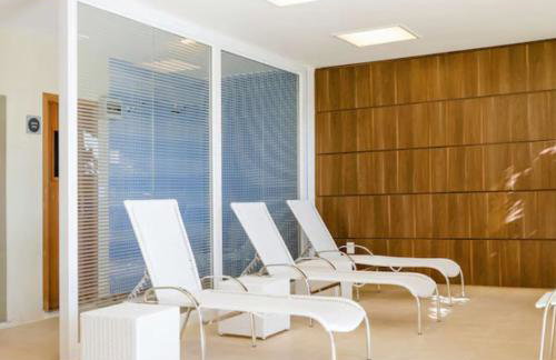 Flat Studio Hotel Mercure Nova Iguaçu - Foto 15