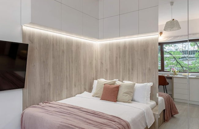 Modern & Bright Studio on Amzei Square - Foto 2