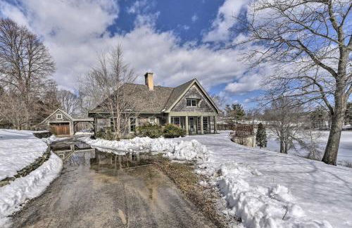 2 Mi to Crane Beach Waterfront Ipswich Escape! - Foto 26