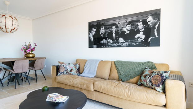 La Resina Golf Sunset Townhouse - Foto 5, Habitación