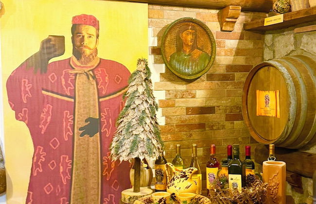 Villa on top of a Hill With an Enchanting View of Lake Bolsena - Photo 22