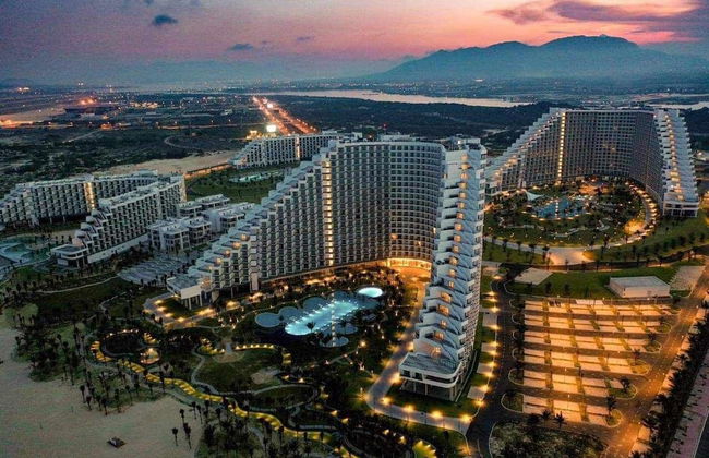 Cam Ranh Beach Resort Nha Trang - Foto 32