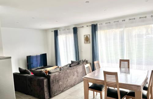 La maison auxoise 8 personnes - Foto 1