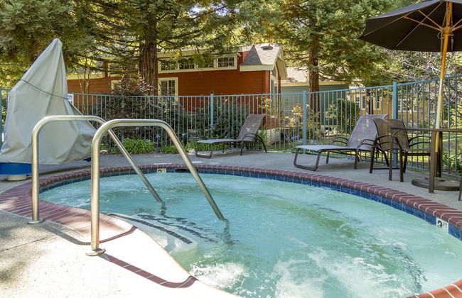 RiverPointe Napa Valley Resort - Foto 25