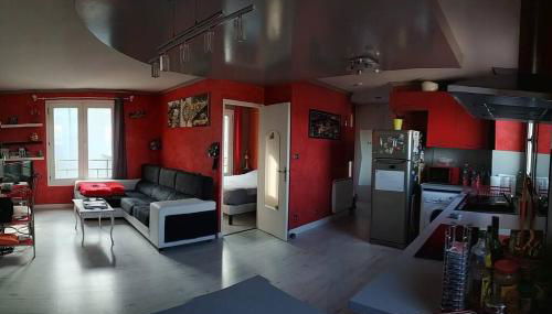 T2-42m2-Climatisation, lumière tamisée-garage - Foto 5