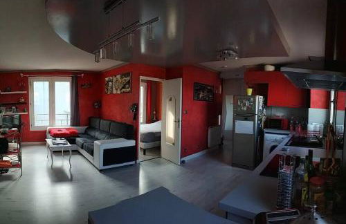 T2-42m2-Climatisation, lumière tamisée-garage - Foto 5