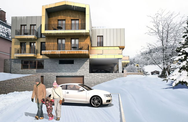 Residence Grand Suites - Foto 71