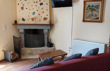 Villa Korfes-Πέτρινη Τριώροφη Βίλα-Άνεση & Ιδιωτικότητα - Foto 45