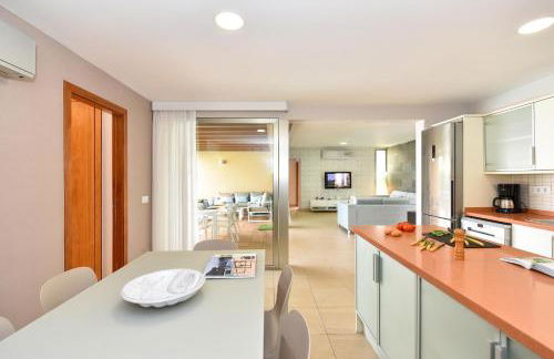 Salobre Villa with Pool Par 4 nr 9 by VillaGranCanaria - Foto 12