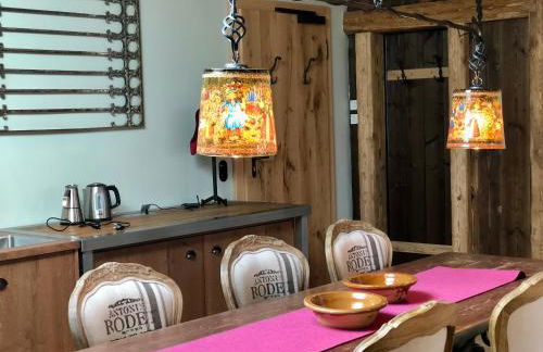 Farmhouse 1604 - Das Bauernhaus eines Fischers - Foto 64