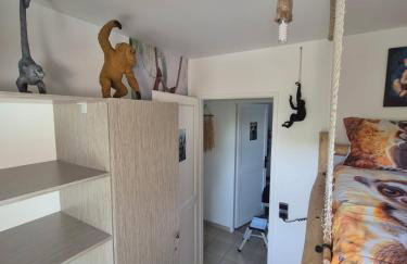 ô Safari appart 8p prôche de Boulogne-sur-mer - Foto 30