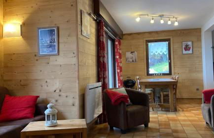 Demi Chalet Le LACHAT - Photo 6