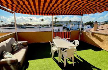 Ático con gran terraza a 50 metros de la playa de Casares - Photo 11