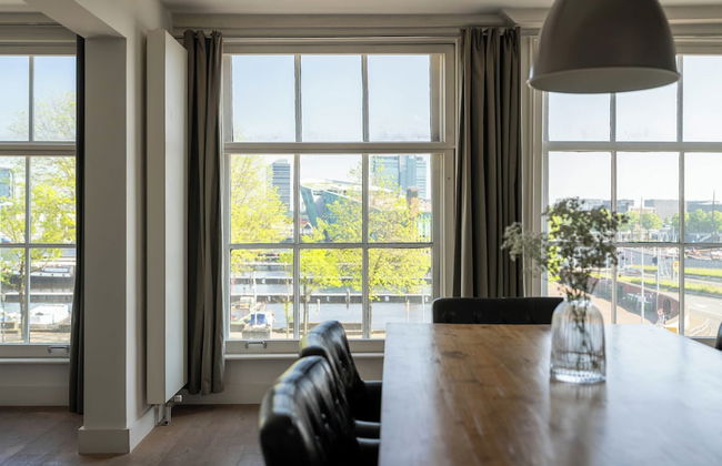 Amsterdam Centre Harbour Apartments - Photo 13