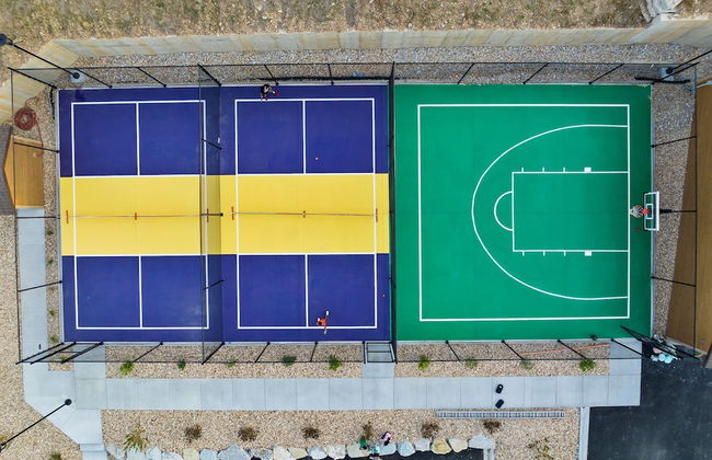 A Birds Eye Bridge View - 5 BDR w/ Private Hot Tub - Foto 36