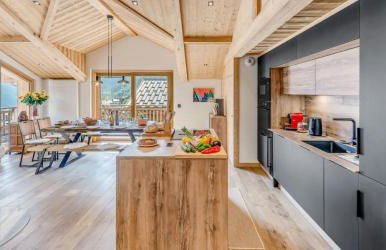 Résidence Le Palais Des Dodes - 6 Pièces pour 12 Personnes MAE-3611 - Foto 5