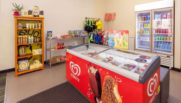 BIG4 Mannum Holiday Park - Foto 2, Rezeption