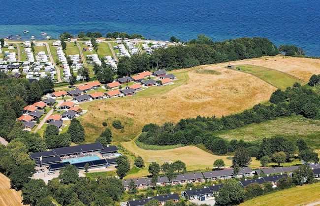 5 Person Holiday Home on a Holiday Park in Aabenraa - Foto 19