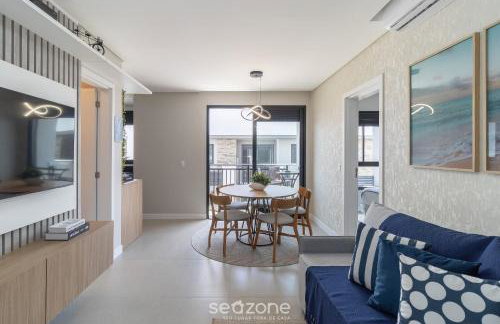 Apartamento Moderno Próximo da Praia! - ATC0301 - Foto 6