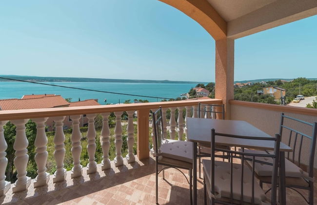 Capacious Holiday Home in Maslenica - Foto 12