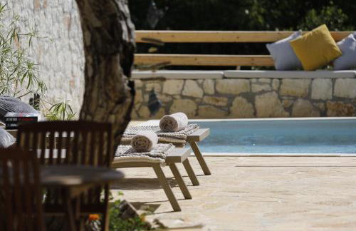 Tholos by Praxithea Stone House & Pool - Foto 19