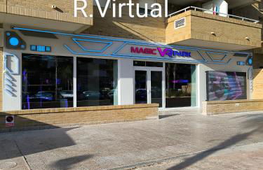 Apartamento Lyz y Mar en Magic World - Foto 34