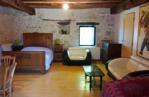 Studio dans un cadre champetre - Foto 8