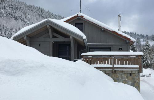 chalet bel horizon La Montagne Des Lamas - Foto 1