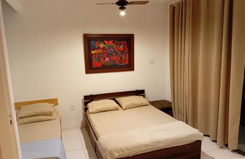 Casa com Ar Condicionado e Wifi 5G no Parque Mambucaba Na entrada do bairro - Foto 13