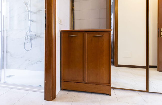 Erba 6 in Baranzate With 1 Bedrooms and 1 Bathrooms - Foto 42