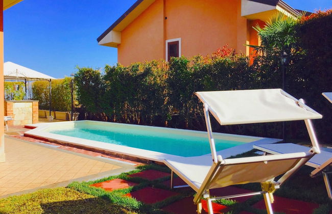 Belvilla by OYO Villa Trecastagni - Foto 20