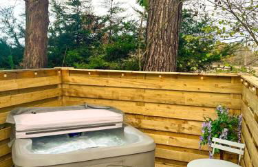 Boann 5 - Hot Tub-Hunting Tower Lodges-Luxury-Families-Romantic - Photo 3