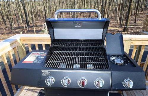 Long pond, Pocono pines quiet & cozy!Kalahari 8mins - Foto 34