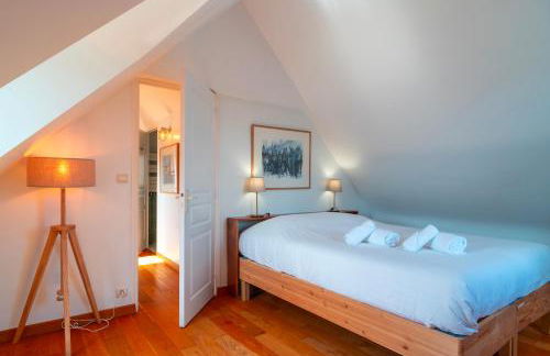 L'Oasis Bretonne - Charmante maison avec piscine - Foto 12