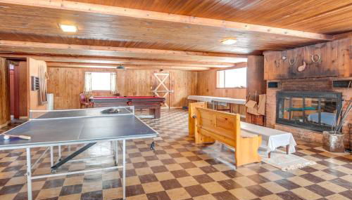 1 Mi to Lake Superior Cottage with Sauna and Rec Room - Foto 2