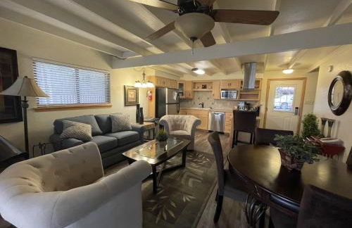 Mountain Harbor Lodge cottage on Lake Ouachita - Foto 6