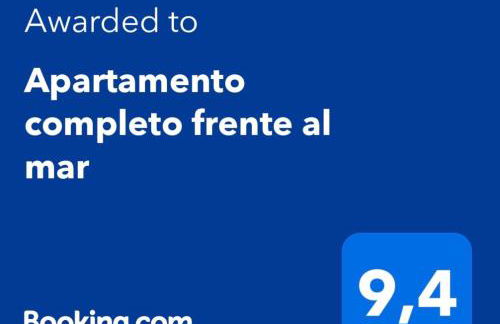 Apartamento completo frente al mar - Foto 6