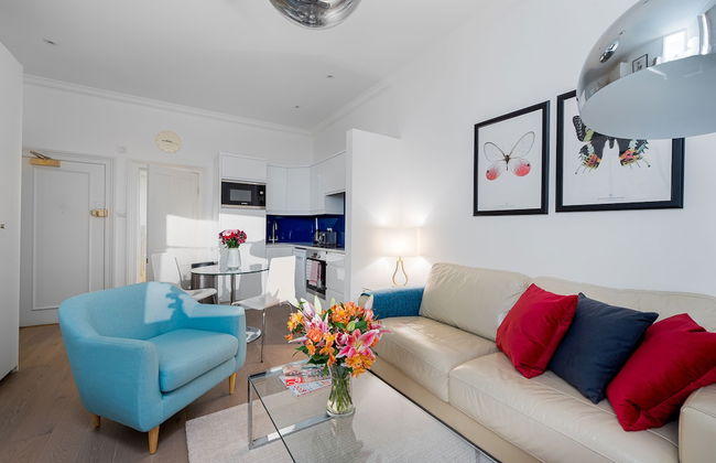 The Apartments Chelsea - Photo 72