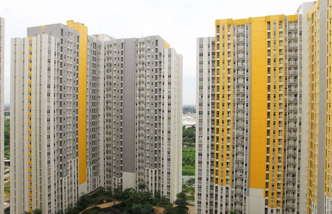 Modern Design 2BR The Springlake Summarecon Apartment - Foto 22