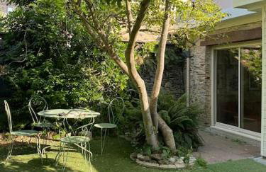 Très bel appartement avec jardin reposant - Foto 29