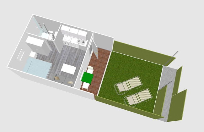 Renovated Tiny House in the Country Near Fataga - Photo 12