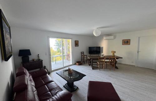 RANDOS à 15 mn de la plage COTI CHIAVARI Vue exceptionnelle Appart indépendant 3 ch - Photo 5