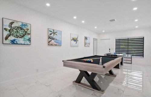 VillaLee-Jungle Palm Island white marble pool Area - Foto 72