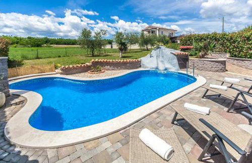 House Tomas with Pool near Pula, Istria, Ferienhaus Istrien - Foto 3