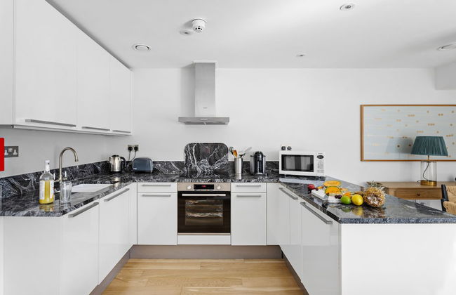 The Masts 37 Dart Marina - Foto 13